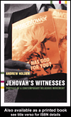 Title details for Jehovah's Witnesses by Andrew  Holden - Available